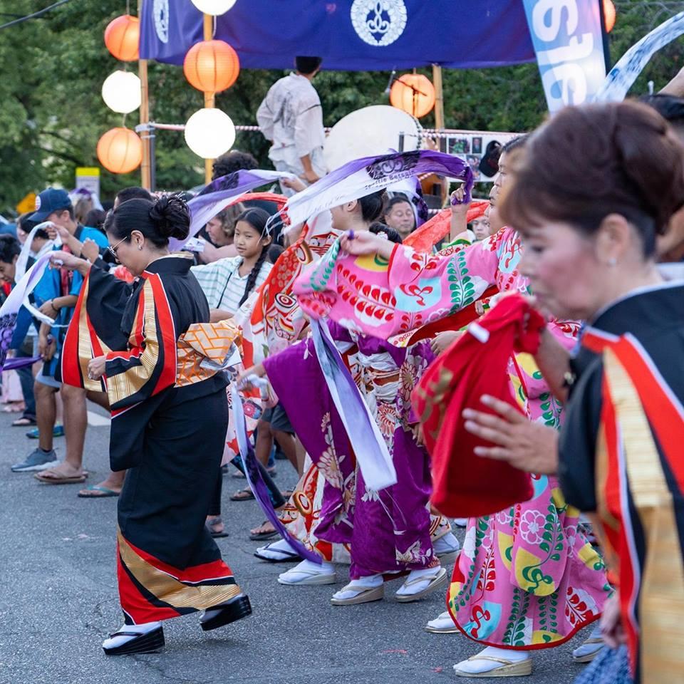 Seattle Bon Odori Festival Seattle Area Family Fun Calendar ParentMap